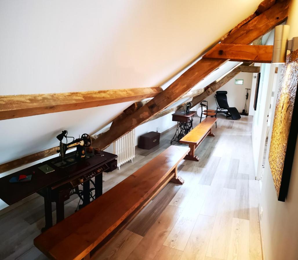 Bed and Breakfast Ancien Moulin Creancey Экстерьер фото